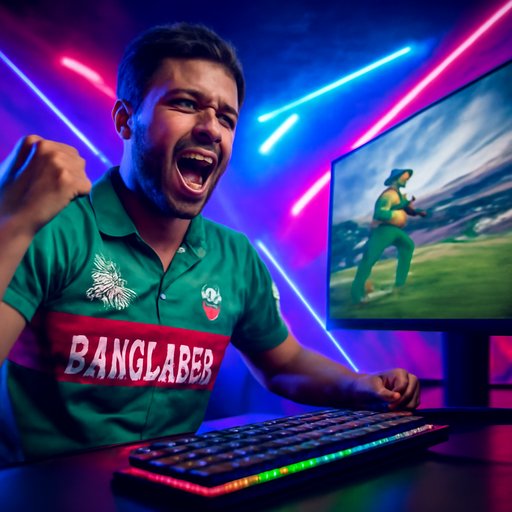 75bd cricket match screen