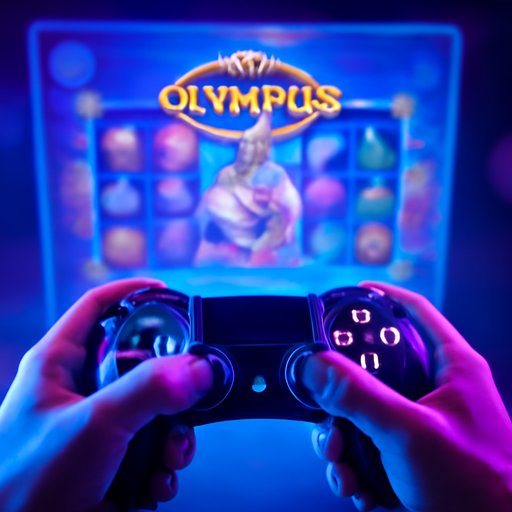 75bd Gates of Olympus bonus screen